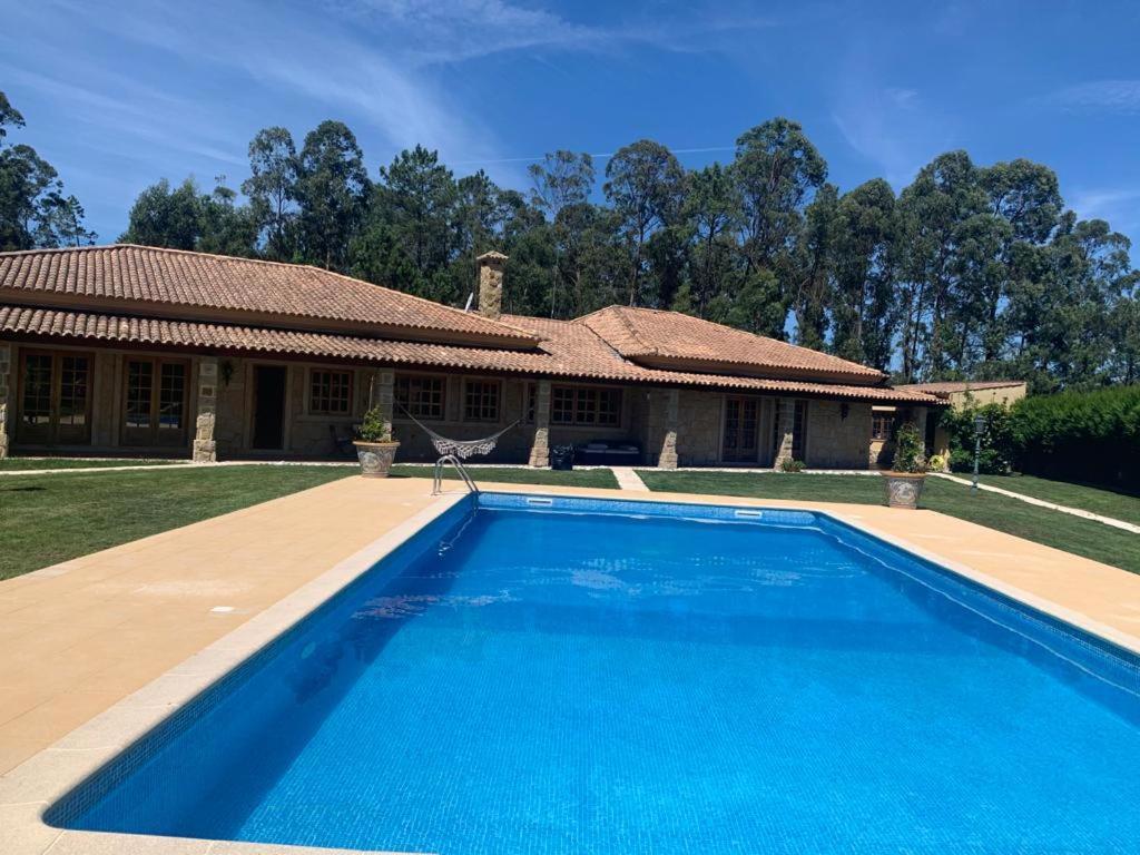 Villa 500 Barcelos Esterno foto