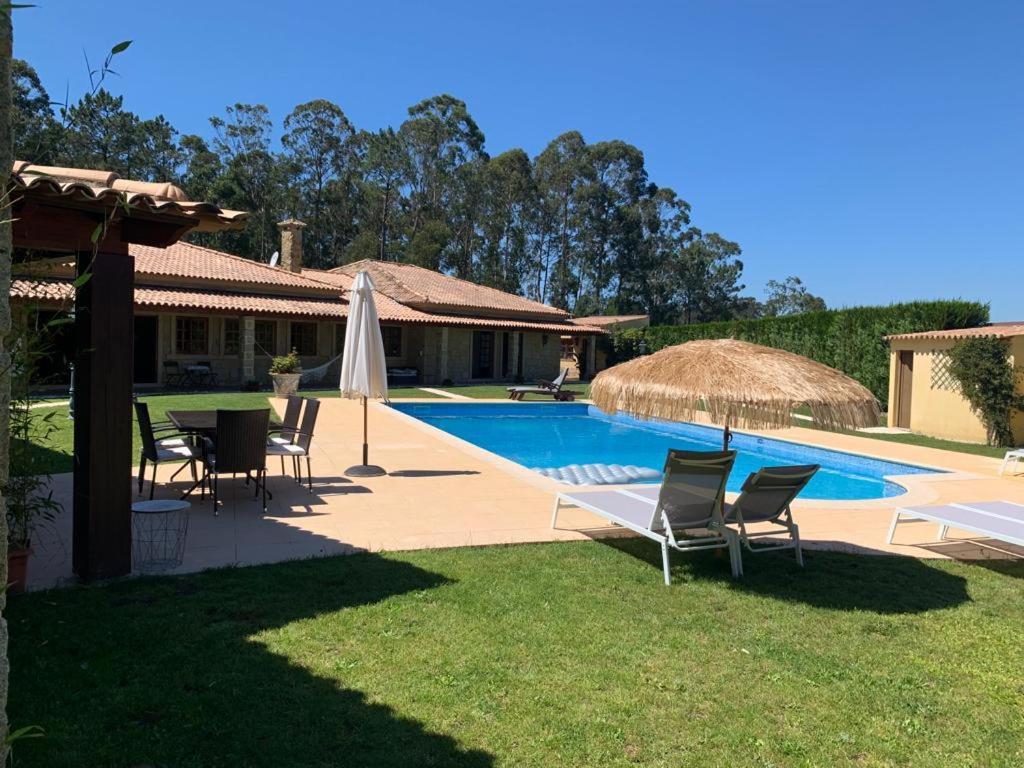 Villa 500 Barcelos Esterno foto