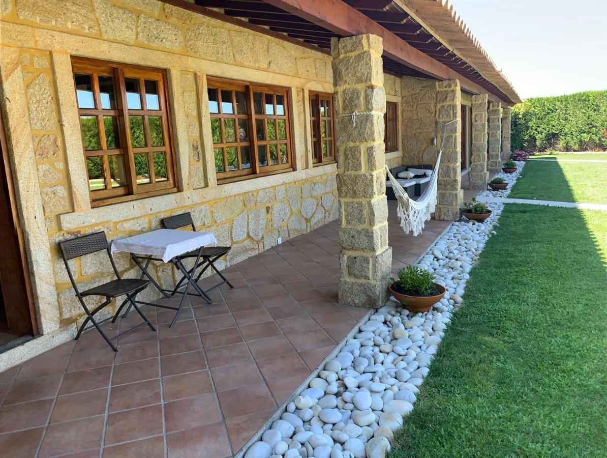 Villa 500 Barcelos Esterno foto