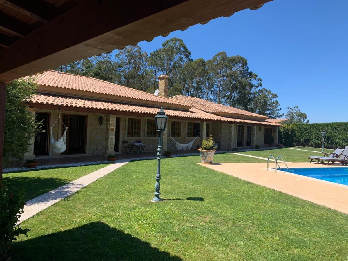 Villa 500 Barcelos Esterno foto