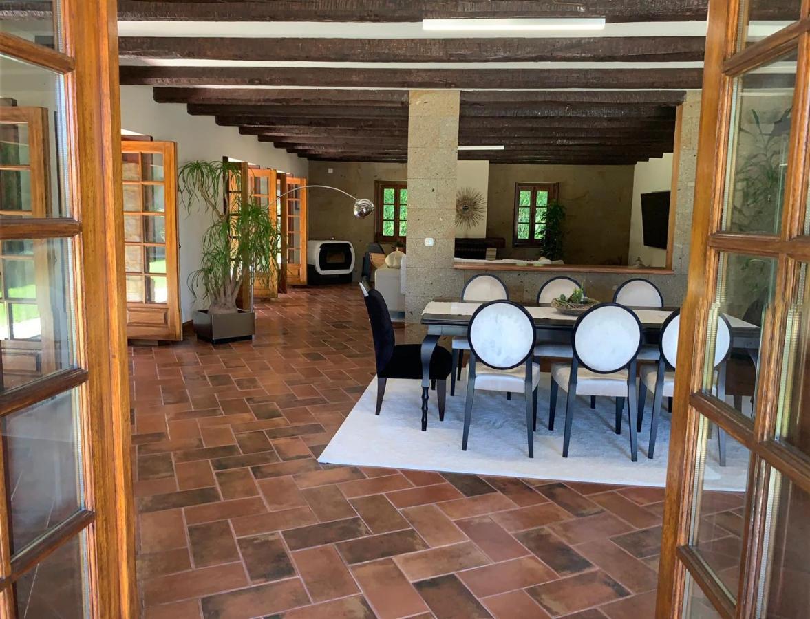 Villa 500 Barcelos Esterno foto
