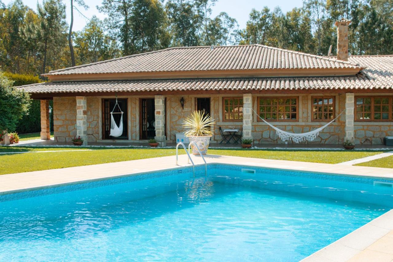 Villa 500 Barcelos Esterno foto